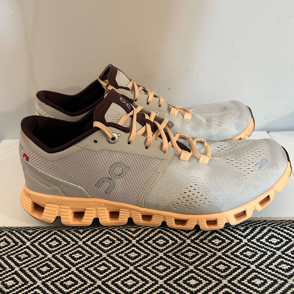 Cloud X women’s shoe